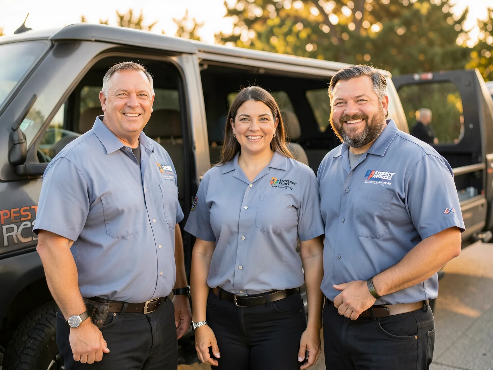 Pest Control company in Buras, LA